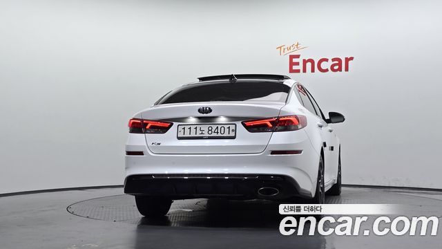 Kia K5 (II) 2.0 Intelligent 2019 — фото 4