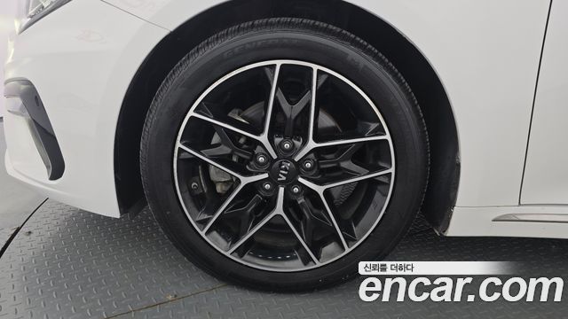 Kia K5 (II) 2.0 Intelligent 2019 — фото 5