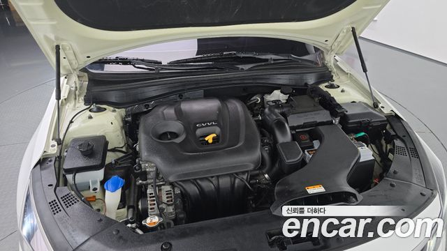 Kia K5 (II) 2.0 Intelligent 2019 — фото 6