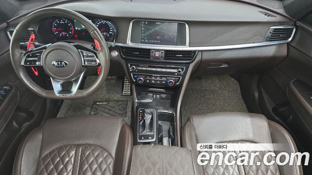 Kia K5 (II) 2.0 Intelligent 2019 — фото 7