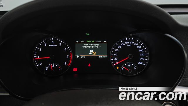 Kia K5 (II) 2.0 Intelligent 2019 — фото 8