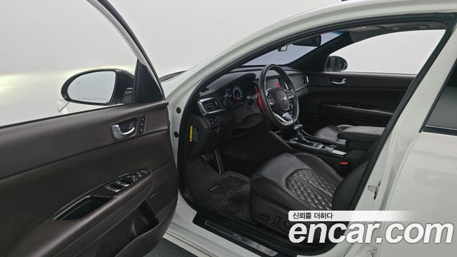 Kia K5 (II) 2.0 Intelligent 2019 — фото 10