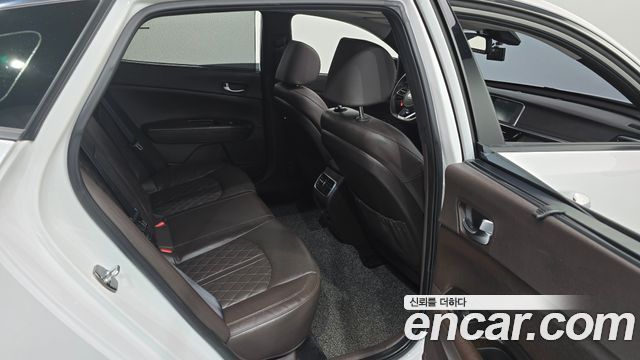 Kia K5 (II) 2.0 Intelligent 2019 — фото 11