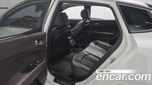 Kia K5 (II) 2.0 Intelligent 2019 — фото 12