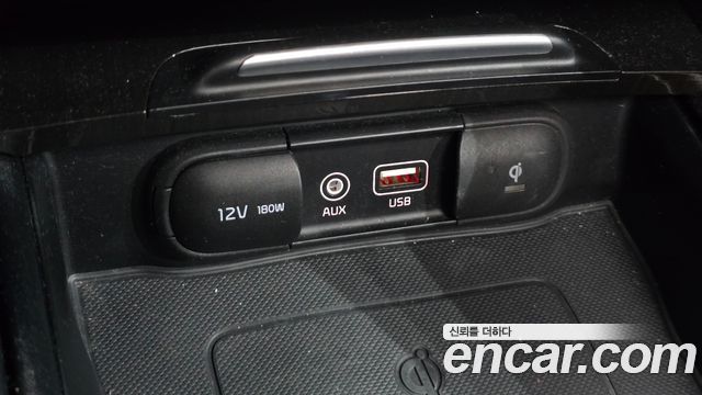 Kia K5 (II) 2.0 Intelligent 2019 — фото 13