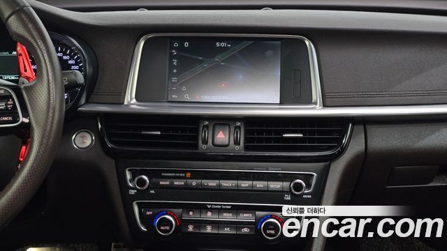 Kia K5 (II) 2.0 Intelligent 2019 — фото 14