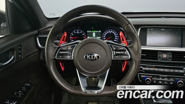 Kia K5 (II) 2.0 Intelligent 2019 — фото 15