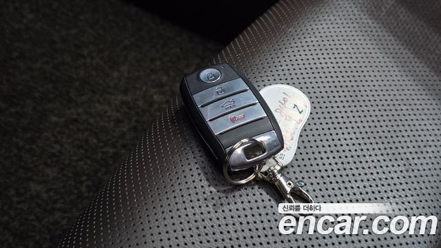 Kia K5 (II) 2.0 Intelligent 2019 — фото 17
