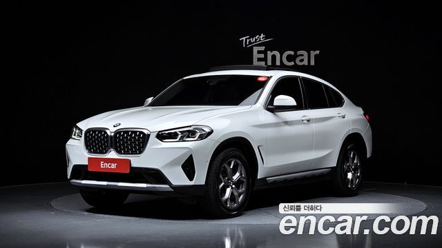 BMW X4 (G02) xDrive20d xLine