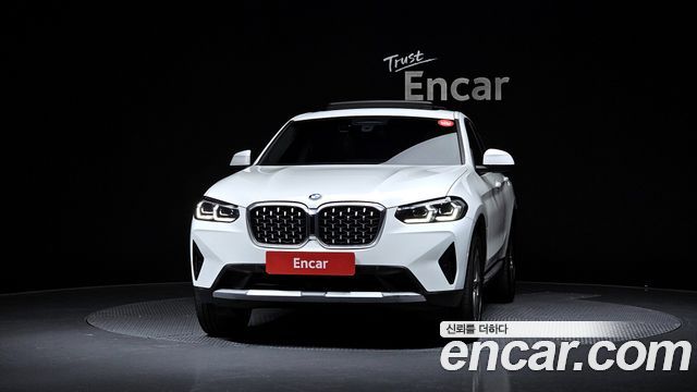 BMW X4 (G02) xDrive20d xLine 2022 — фото 3