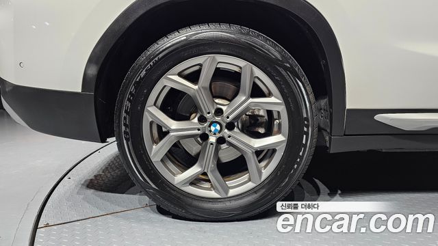 BMW X4 (G02) xDrive20d xLine 2022 — фото 5
