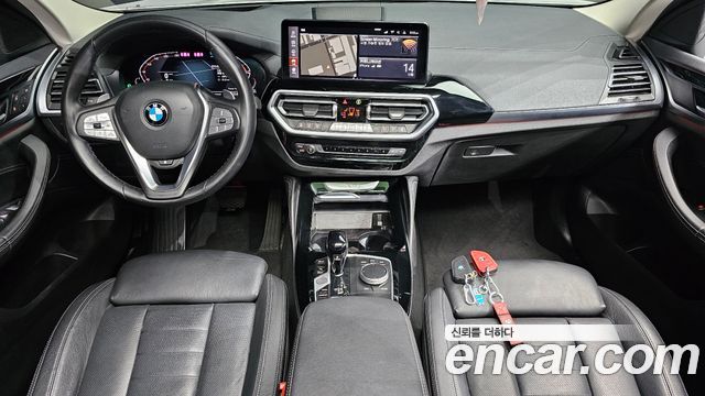 BMW X4 (G02) xDrive20d xLine 2022 — фото 7