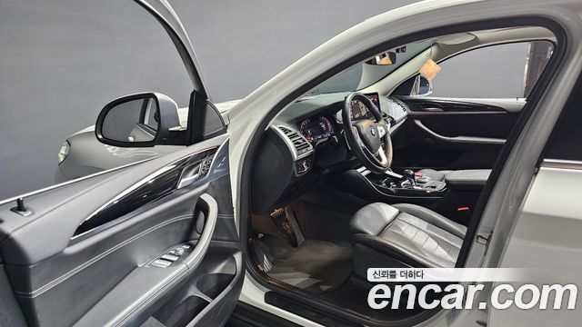 BMW X4 (G02) xDrive20d xLine 2022 — фото 10