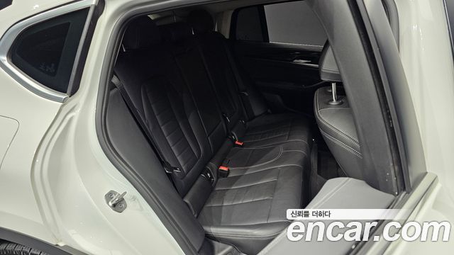 BMW X4 (G02) xDrive20d xLine 2022 — фото 11