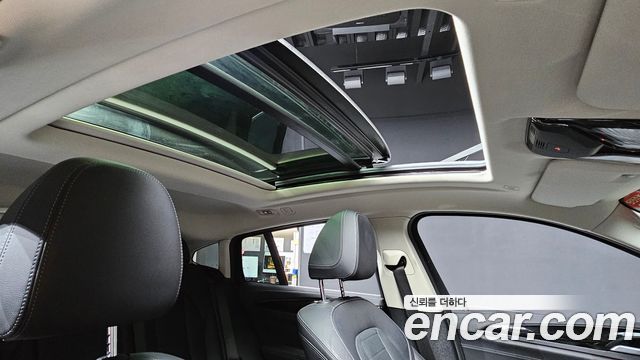 BMW X4 (G02) xDrive20d xLine 2022 — фото 19