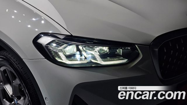 BMW X4 (G02) xDrive20d xLine 2022 — фото 22