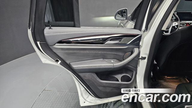BMW X4 (G02) xDrive20d xLine 2022 — фото 25