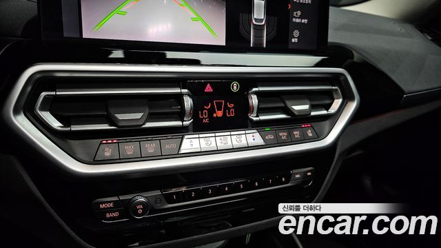 BMW X4 (G02) xDrive20d xLine 2022 — фото 32
