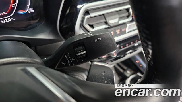 BMW X4 (G02) xDrive20d xLine 2022 — фото 35