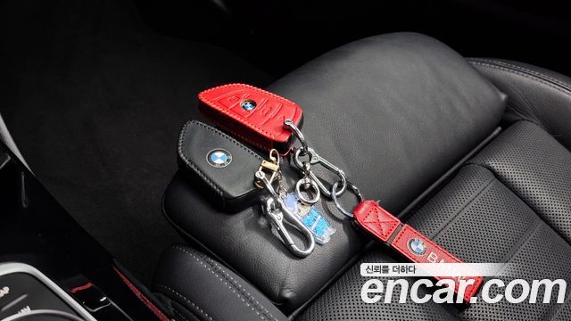 BMW X4 (G02) xDrive20d xLine 2022 — фото 37