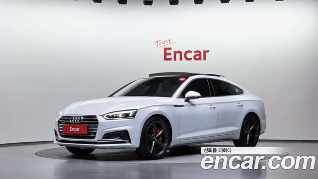 Audi A5 (F5) 45 TFSI Quattro Premium Sportback