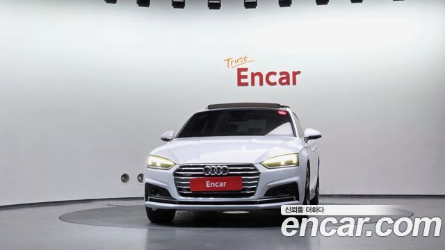 Audi A5 (F5) 45 TFSI Quattro Premium Sportback 2019 — фото 3