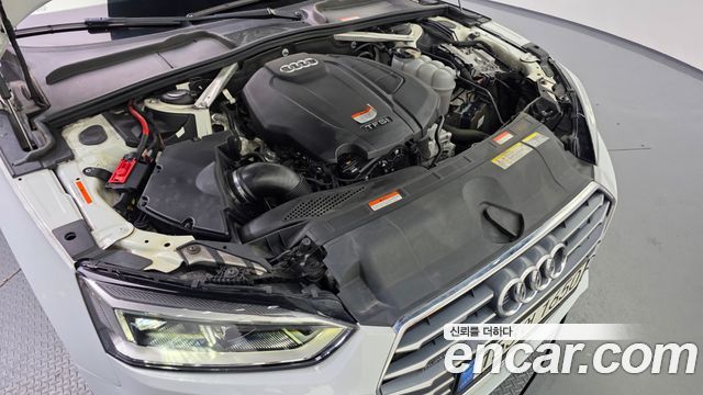 Audi A5 (F5) 45 TFSI Quattro Premium Sportback 2019 — фото 6