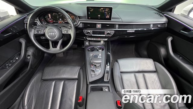 Audi A5 (F5) 45 TFSI Quattro Premium Sportback 2019 — фото 7