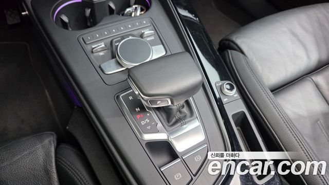 Audi A5 (F5) 45 TFSI Quattro Premium Sportback 2019 — фото 9