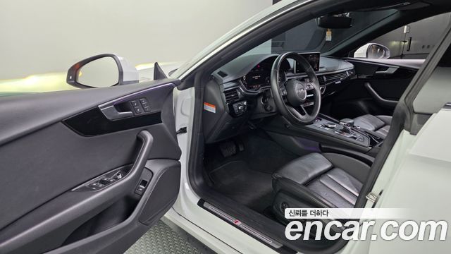 Audi A5 (F5) 45 TFSI Quattro Premium Sportback 2019 — фото 10