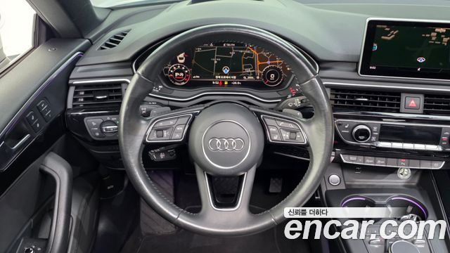 Audi A5 (F5) 45 TFSI Quattro Premium Sportback 2019 — фото 13