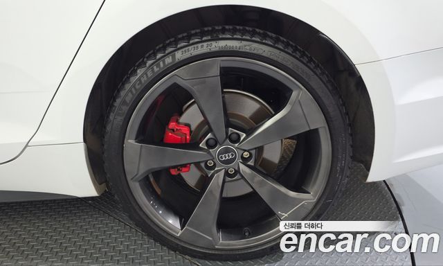 Audi A5 (F5) 45 TFSI Quattro Premium Sportback 2019 — фото 21
