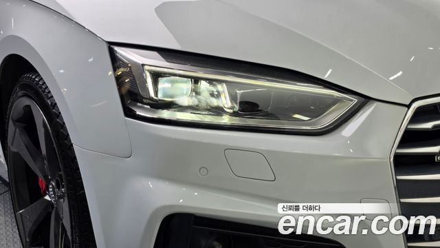 Audi A5 (F5) 45 TFSI Quattro Premium Sportback 2019 — фото 22