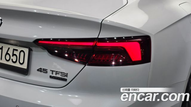 Audi A5 (F5) 45 TFSI Quattro Premium Sportback 2019 — фото 23