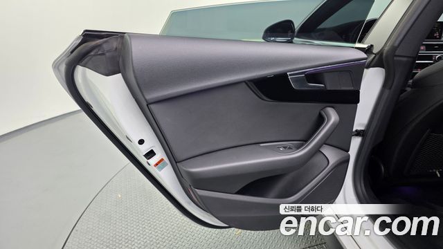 Audi A5 (F5) 45 TFSI Quattro Premium Sportback 2019 — фото 25