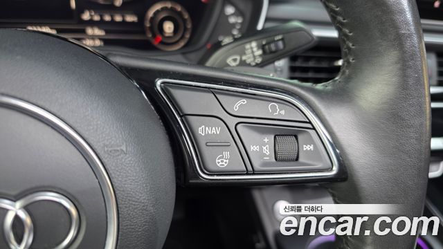 Audi A5 (F5) 45 TFSI Quattro Premium Sportback 2019 — фото 32