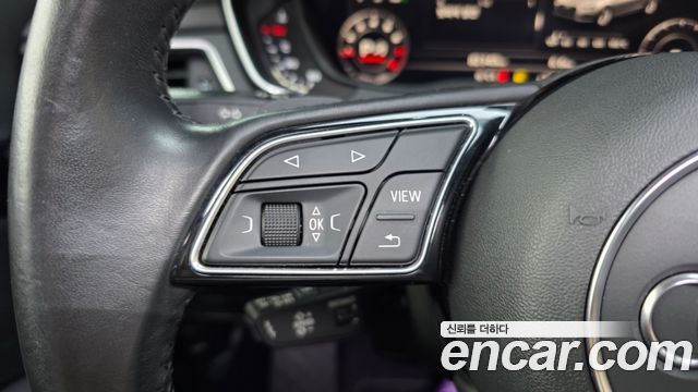 Audi A5 (F5) 45 TFSI Quattro Premium Sportback 2019 — фото 39