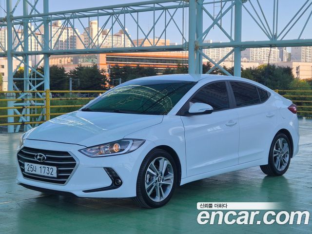 Hyundai Avante (AD) 1.6 GDI Value Plus
