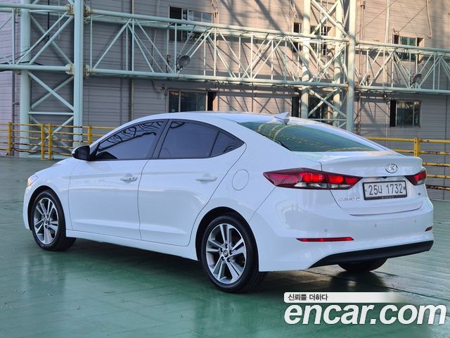 Hyundai Avante (AD) 1.6 GDI Value Plus 2018 — фото 2