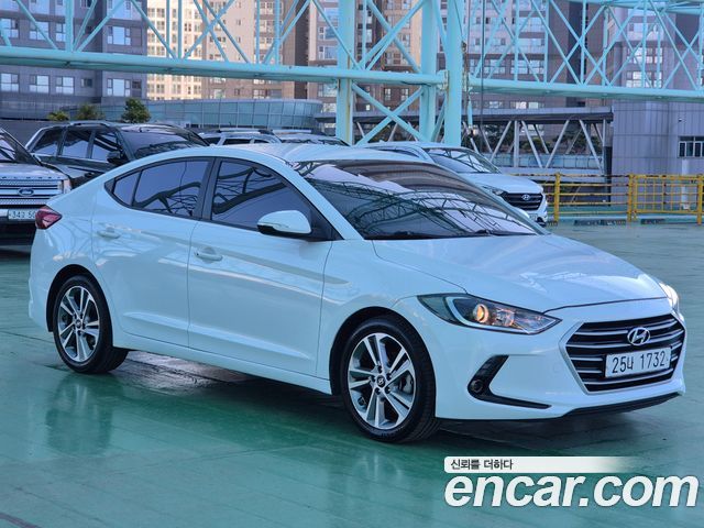 Hyundai Avante (AD) 1.6 GDI Value Plus 2018 — фото 3