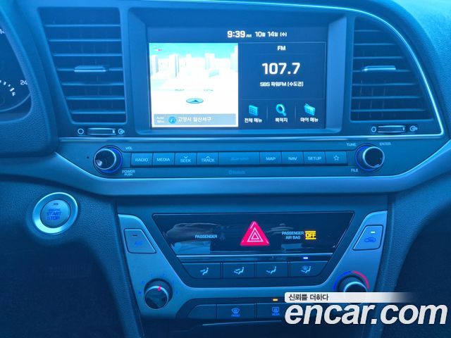 Hyundai Avante (AD) 1.6 GDI Value Plus 2018 — фото 16