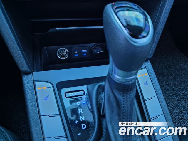 Hyundai Avante (AD) 1.6 GDI Value Plus 2018 — фото 19