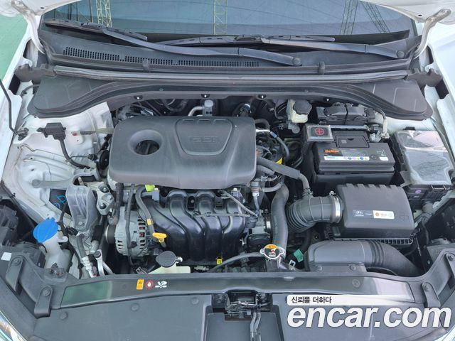 Hyundai Avante (AD) 1.6 GDI Value Plus 2018 — фото 22