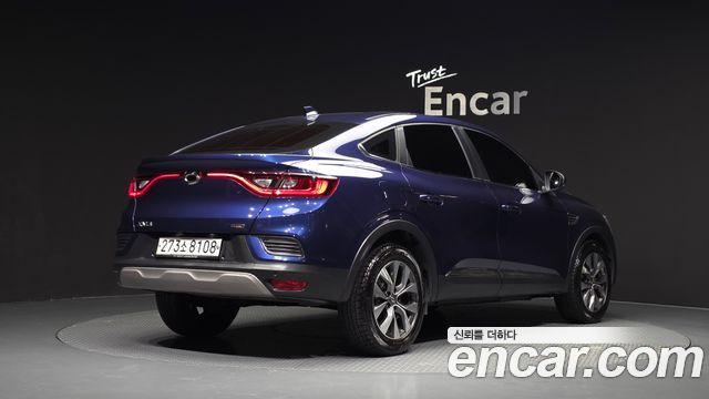 Renault Korea XM3 1.3 TCe RE 2020 — фото 2