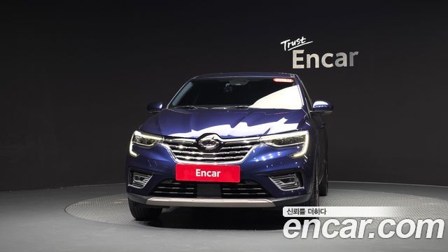 Renault Korea XM3 1.3 TCe RE 2020 — фото 3