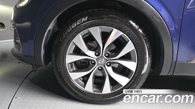 Renault Korea XM3 1.3 TCe RE 2020 — фото 5