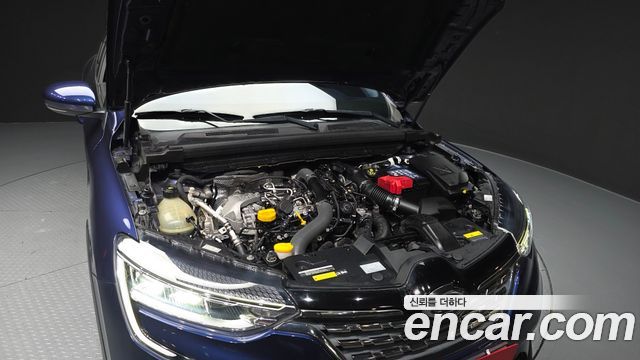 Renault Korea XM3 1.3 TCe RE 2020 — фото 6
