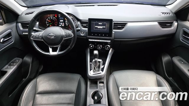 Renault Korea XM3 1.3 TCe RE 2020 — фото 7