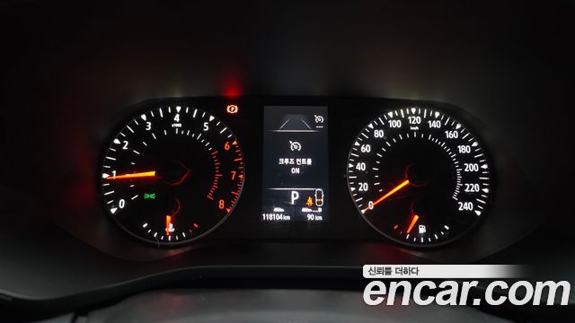 Renault Korea XM3 1.3 TCe RE 2020 — фото 8