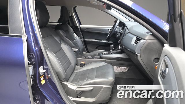 Renault Korea XM3 1.3 TCe RE 2020 — фото 11
